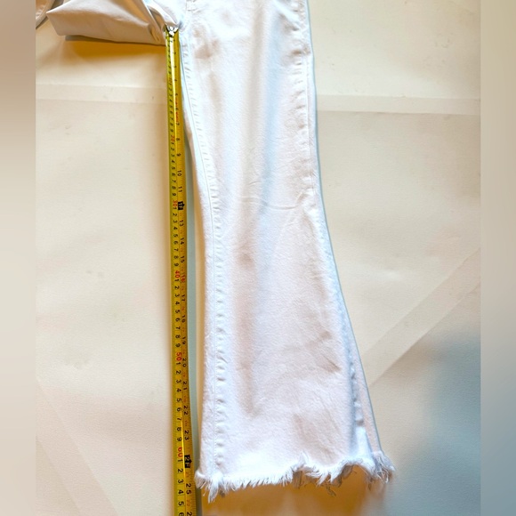 PAIGE Colette Crop Flare Jeans - Picture 6 of 10